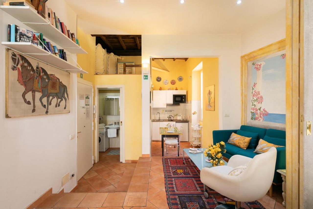 Appartamento Centro Monti Romantico Boutique Roma