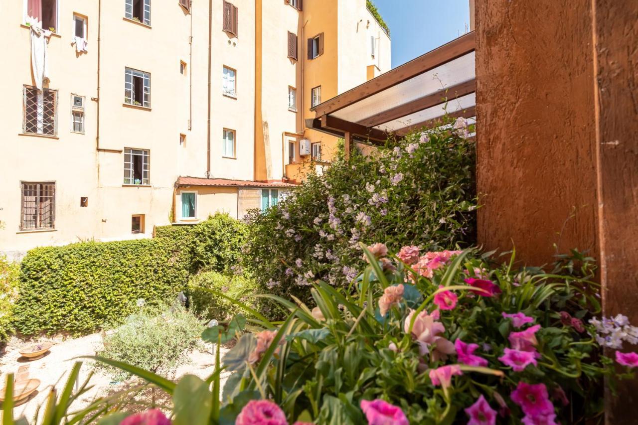 Centro Monti Romantico Boutique Appartamento Roma